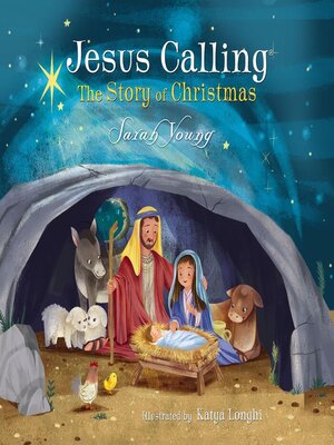 cover image of Jesus Calling